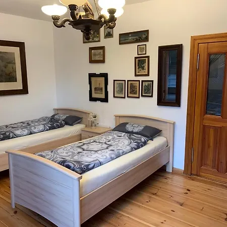 Apartment Grosse Ferienwohnung In