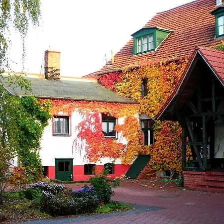 Grosse Ferienwohnung In Liebenwalde