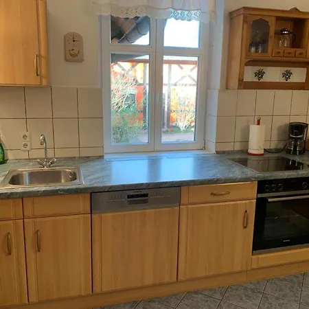 Apartment Grosse Ferienwohnung In *