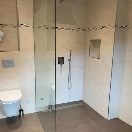 Apartment Grosse Ferienwohnung In Liebenwalde