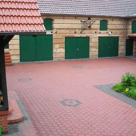 Grosse Ferienwohnung In Apartment